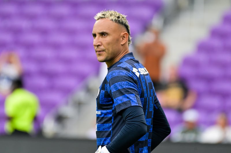 Keylor Navas