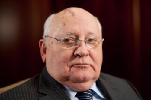 ¿Quién fue Mijaíl Gorbachov y por qué ganó el Premio Nobel de Paz? 