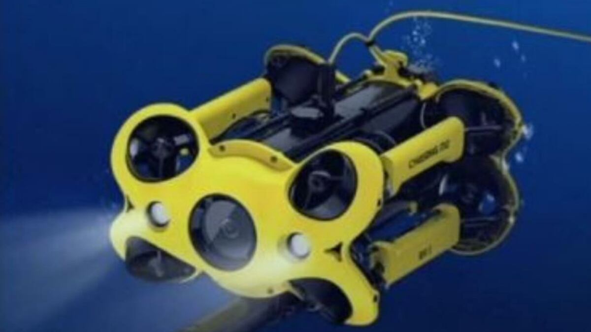 Será utilizado para el rescate de los mineros. (Especial)