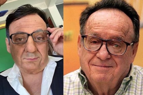 Así reaccionó verdaderamente Lalo España al no ser elegido como protagonista de la serie de Chespirito