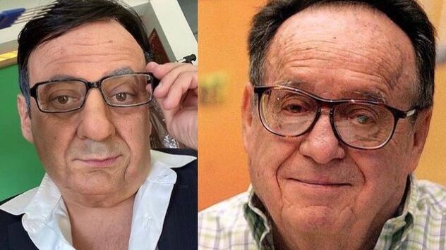¿Lalo España será Chespirito?