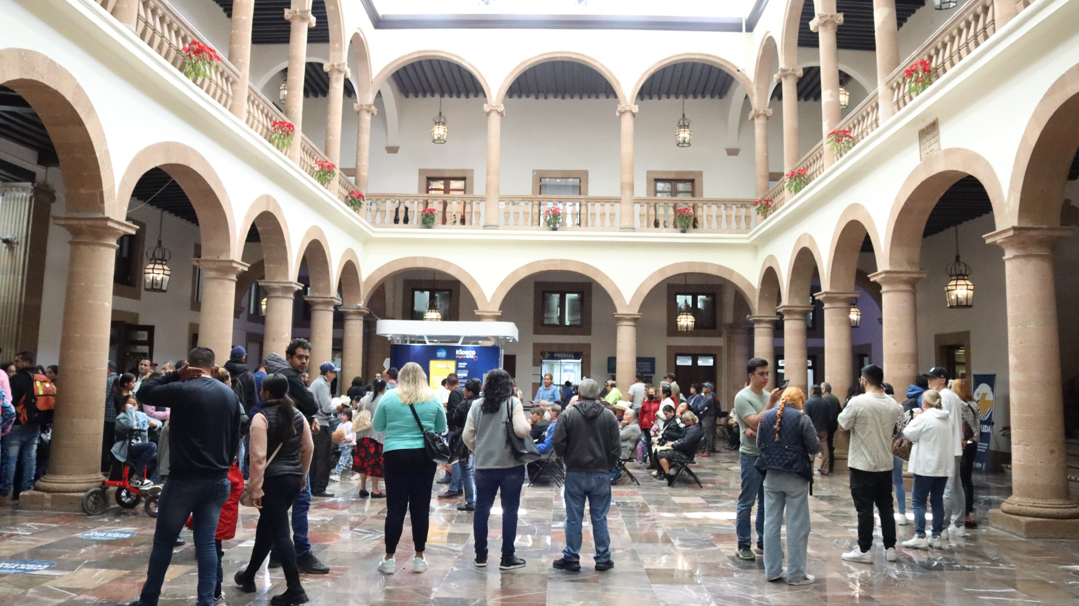 Más de 28 mil personas han pagado su predial con una cuota mínima.