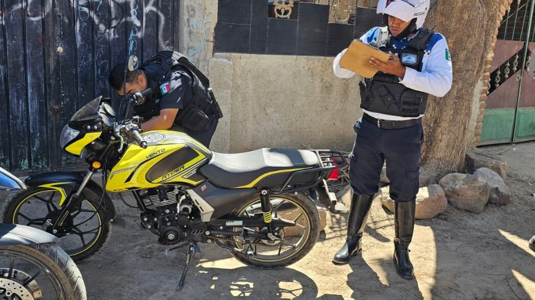 Motociclistas podrán circular por cualquier carril.