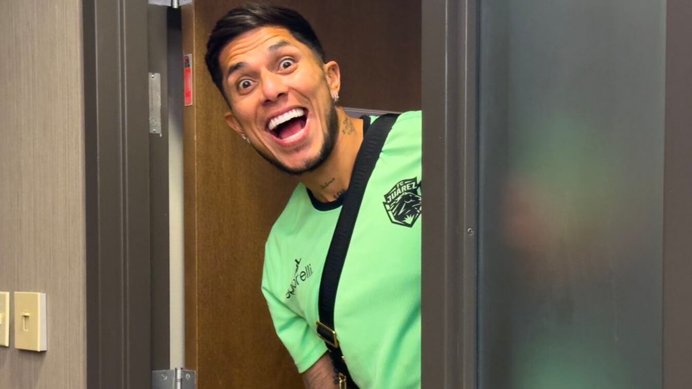 Carlos Salcedo tendrá una segunda etapa con FC Juárez.