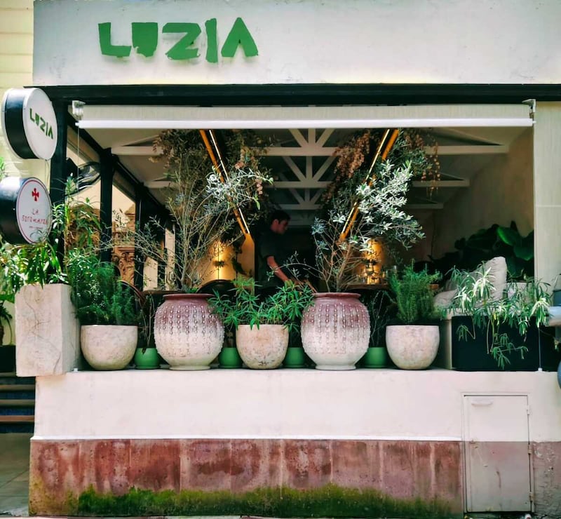 Restaurante Luzia