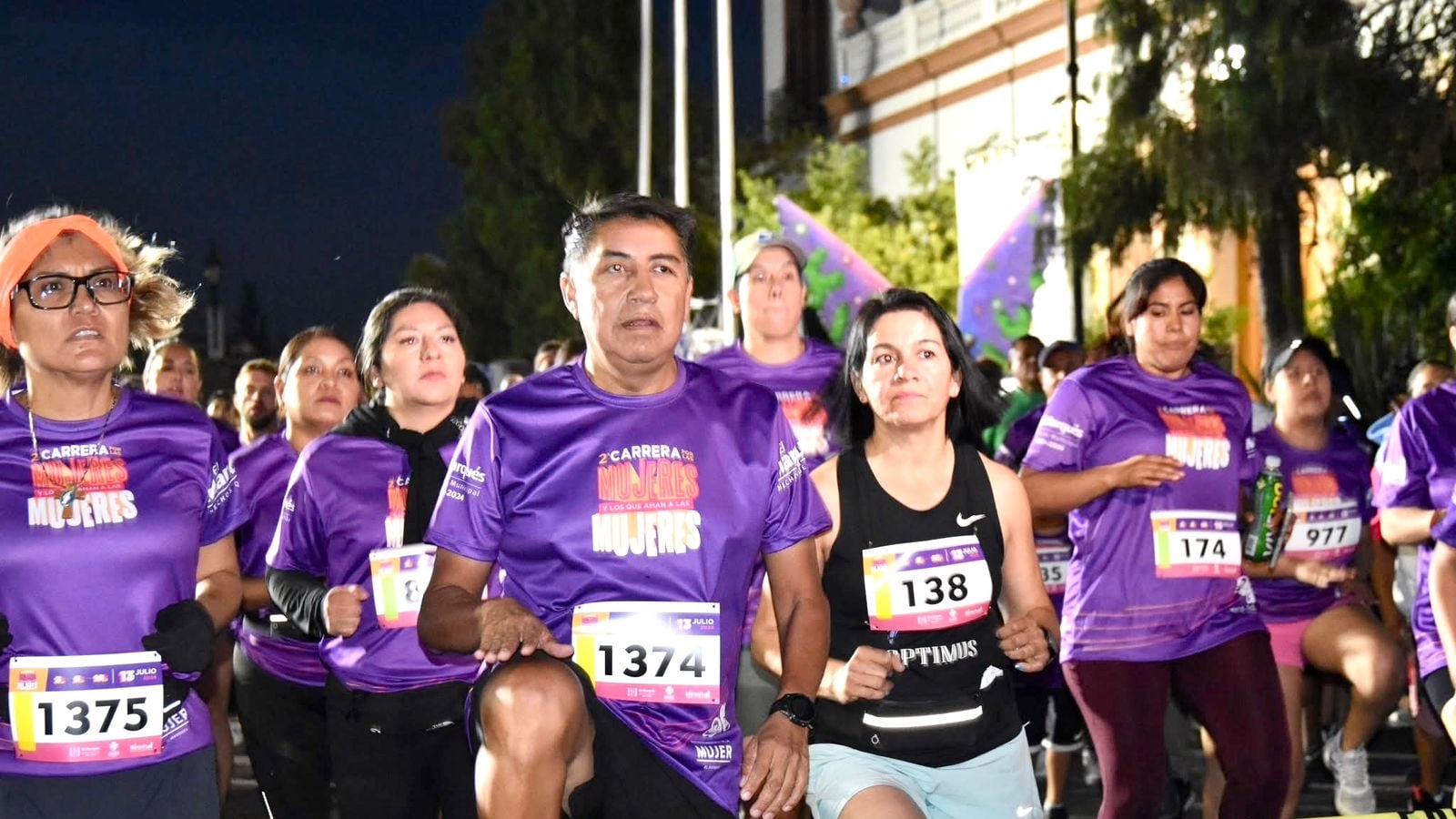 La Carrera por las Mujeres