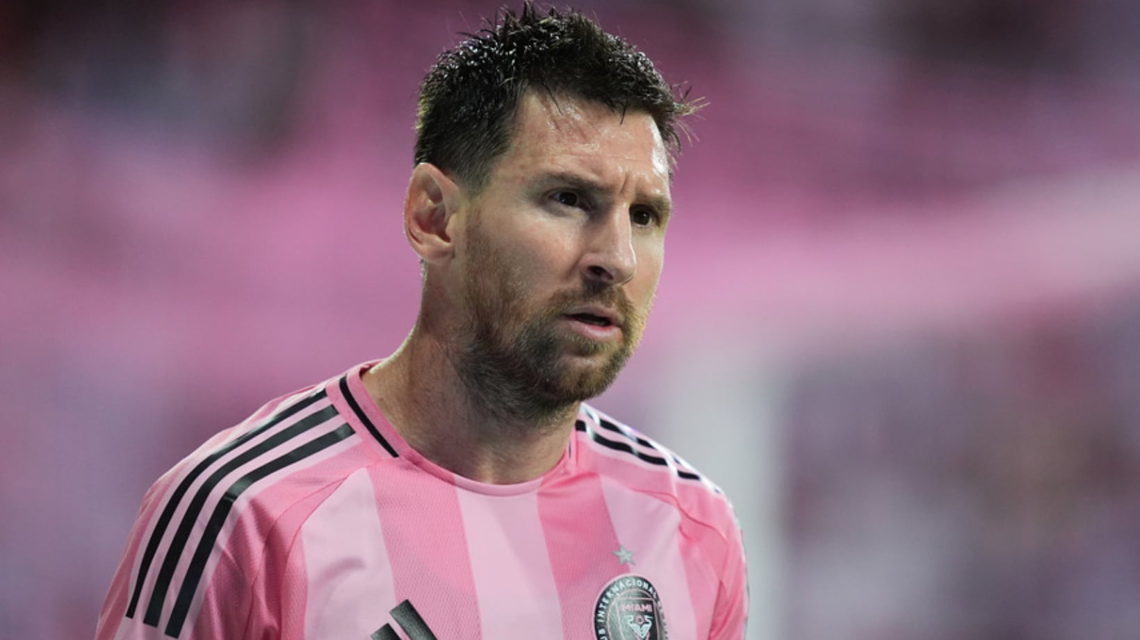 Messi fue demandado.