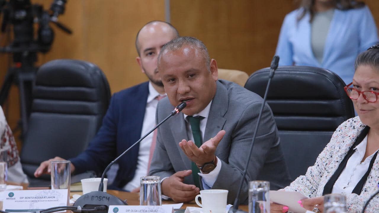 Benito Aguas Atlahua