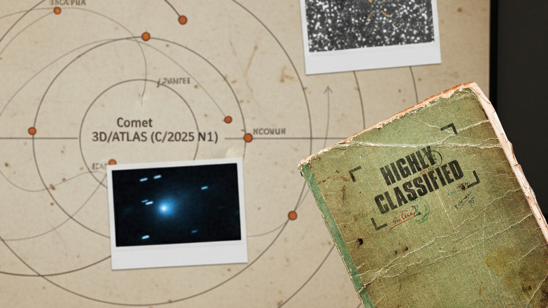 Su composición rica en dióxido de carbono desconcierta a los astrónomos y podría revelar secretos sobre sistemas planetarios lejanos.