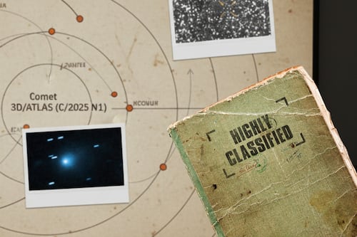 ¿Sonda alienígena? Todo lo que tienes que saber del 3I/ATLAS tras lo publicado por la NASA