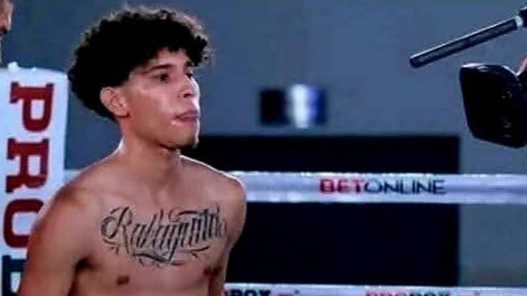 Rafaguita Mercado murió a los 21 años de edad.