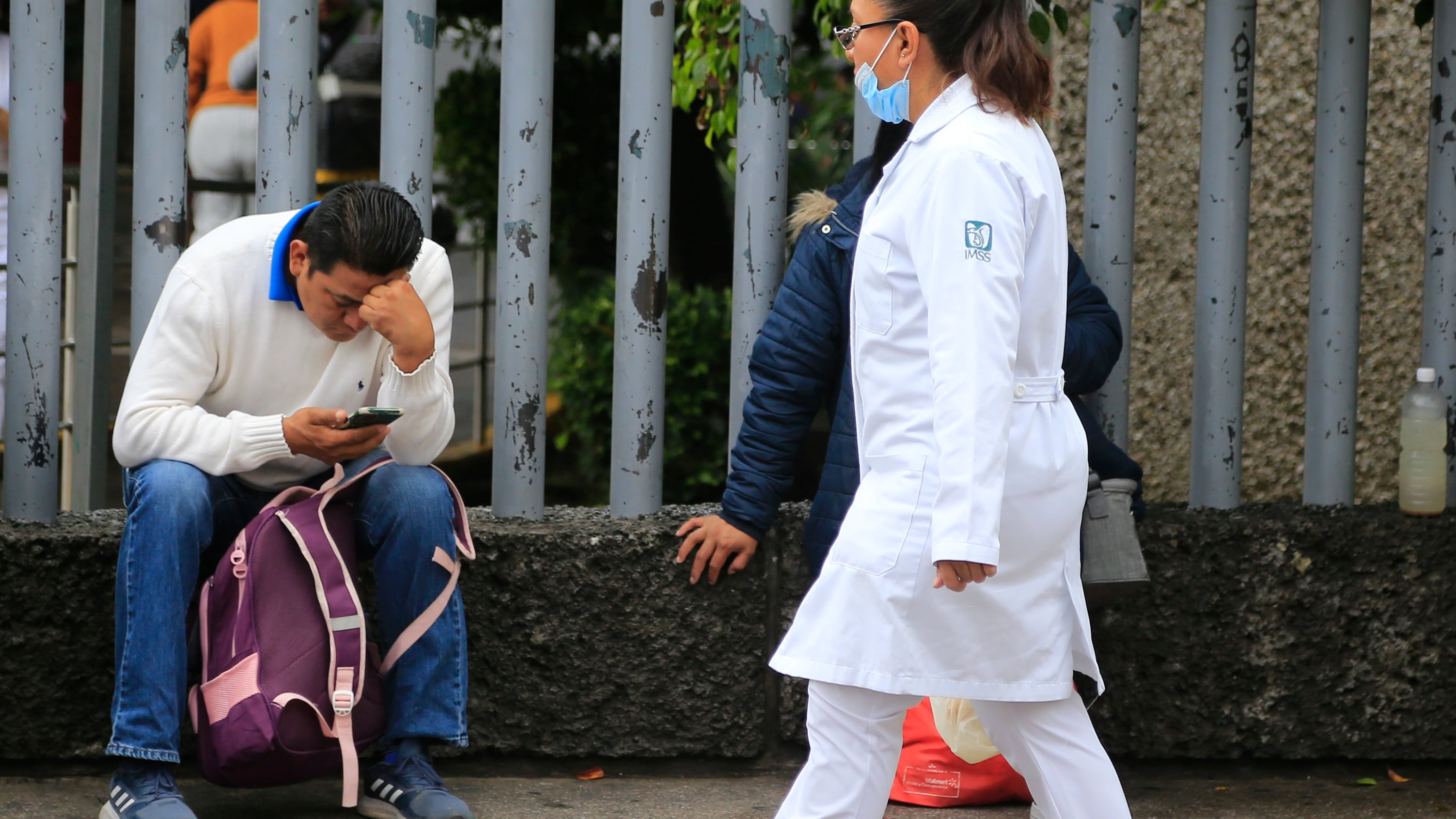 FOTO: Agencia Enfoque