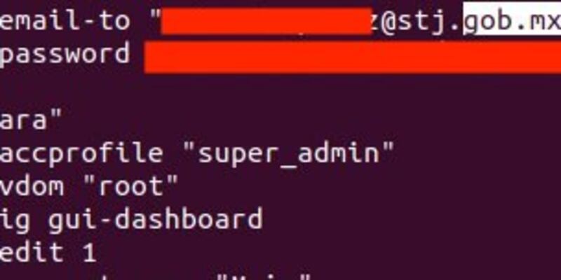 Fortinet hackeado: Miles de empresas y gobiernos de México quedan expuestos a ciberdelitos – Publimetro México