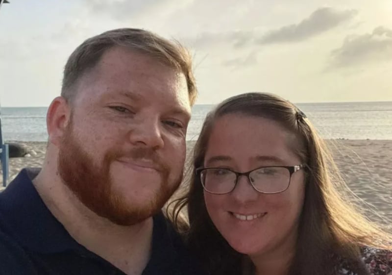 Groom passed away a few days after sending out his wedding invitations