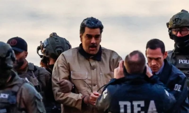 “El infierno en la Tierra”: Así es el polémico centro de detención de Brooklyn donde permanece Nicolás Maduro