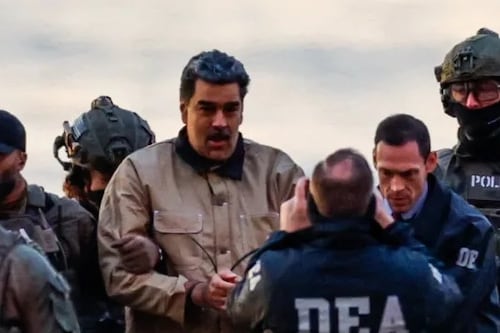 Estados Unidos aplaza audiencia de Nicolás Maduro para el mes de marzo