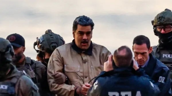 “El infierno en la Tierra”: Así es el polémico centro de detención de Brooklyn donde permanece Nicolás Maduro