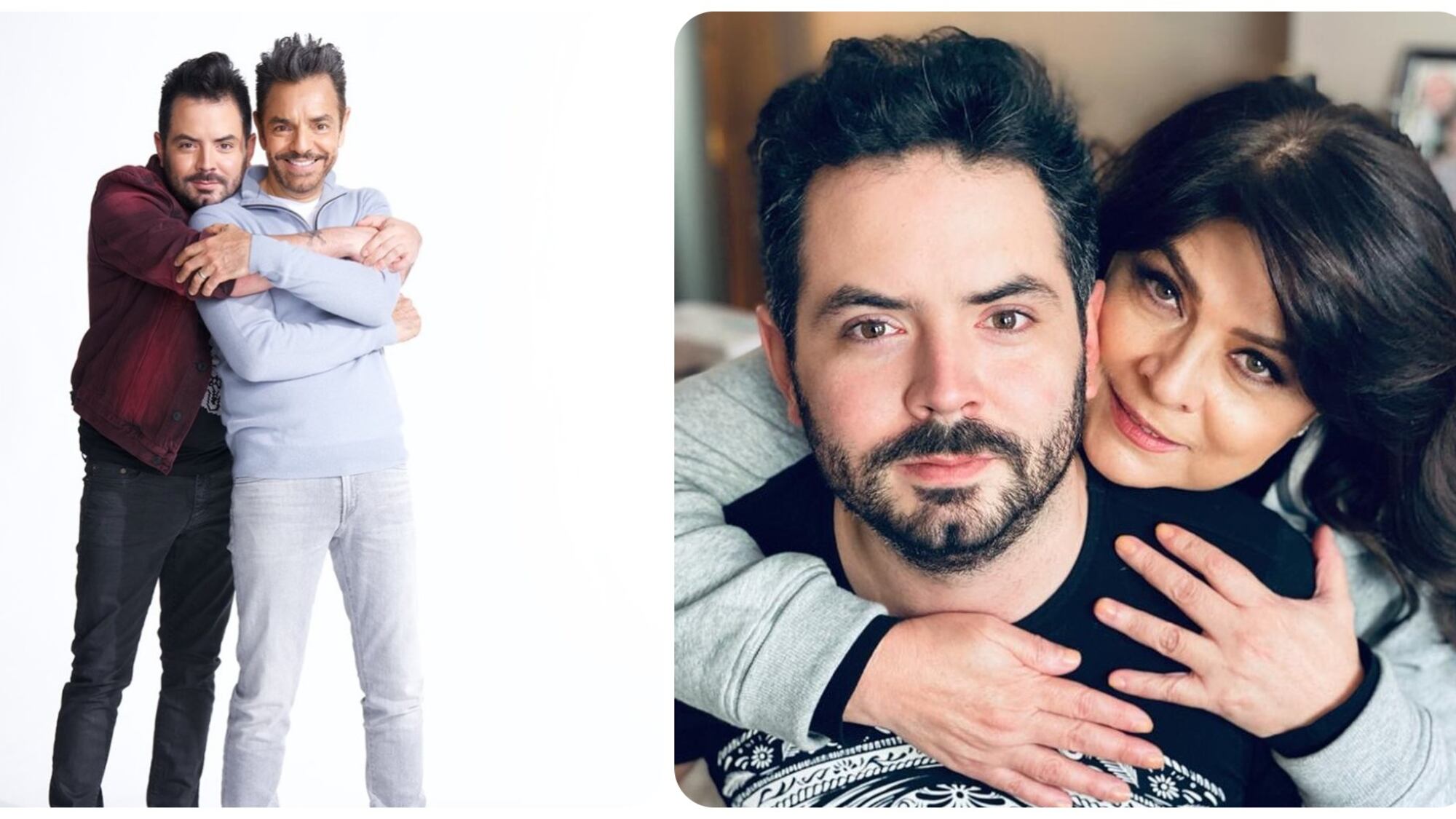 Ambos mantienen una enemistad desde 1996