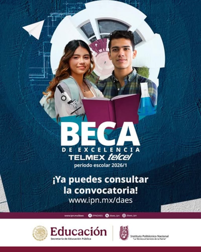 Beca IPN