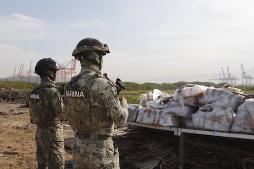 ¿Quién es el contraalmirante de la Marina que asesinaron en Manzanillo?