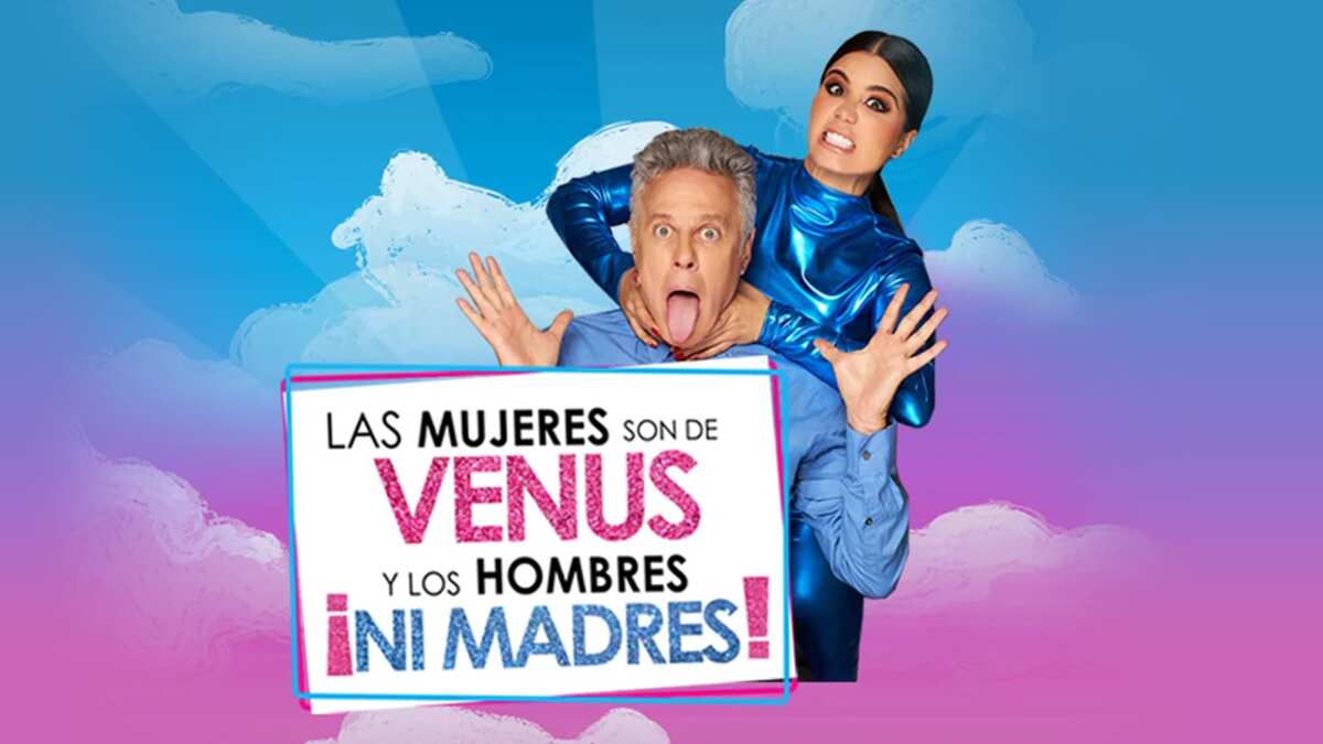 Las mujeres son de venus y los hombres de ni madres