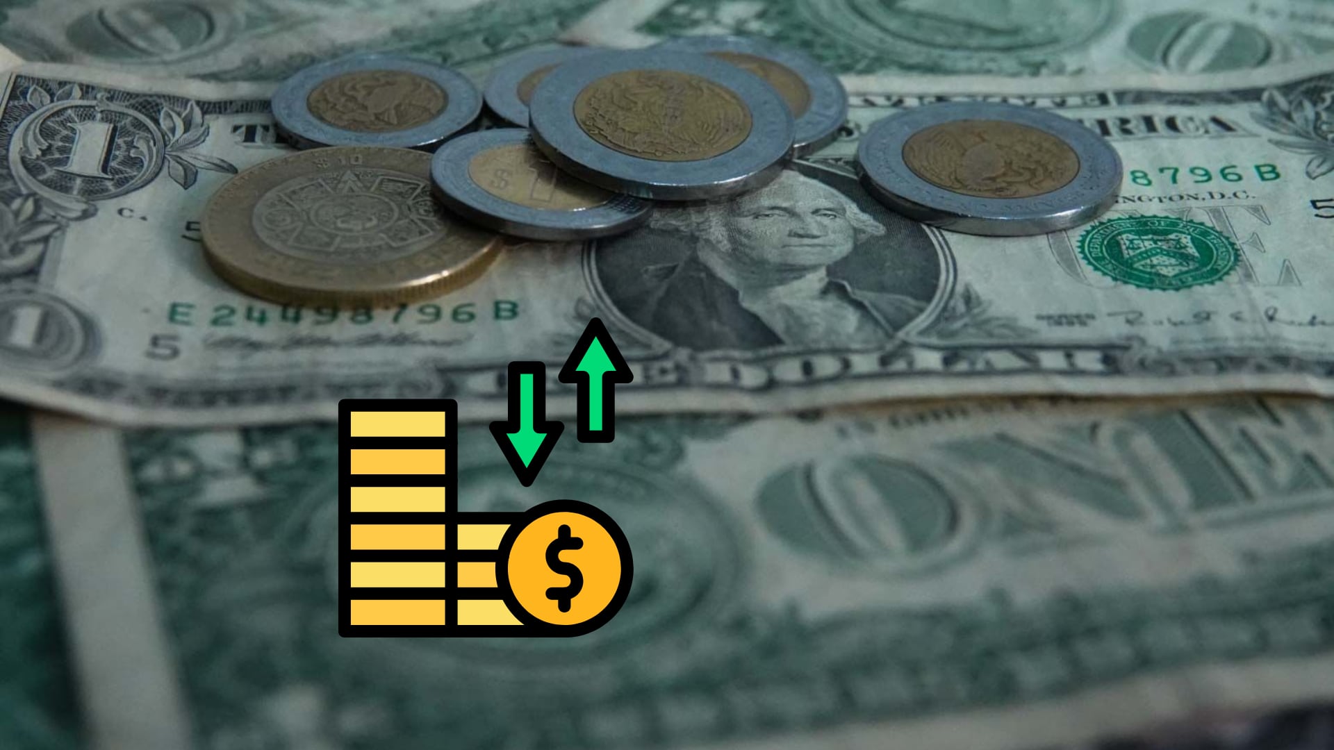 El tipo de cambio resiste y suma siete sesiones bajo 18 pesos, un respiro clave para compradores de dólares.