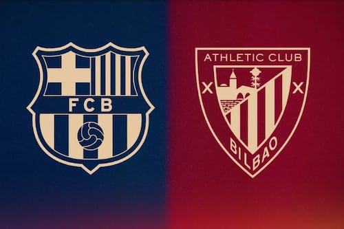 Barcelona vs. Athletic Club: ¿Dónde y a qué hora ver la Semifinal de la Supercopa de España?