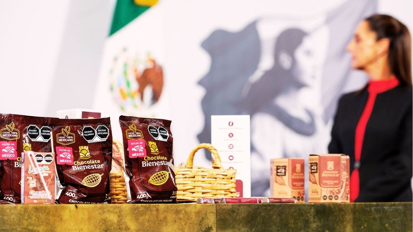 Chocolate del Bienestar