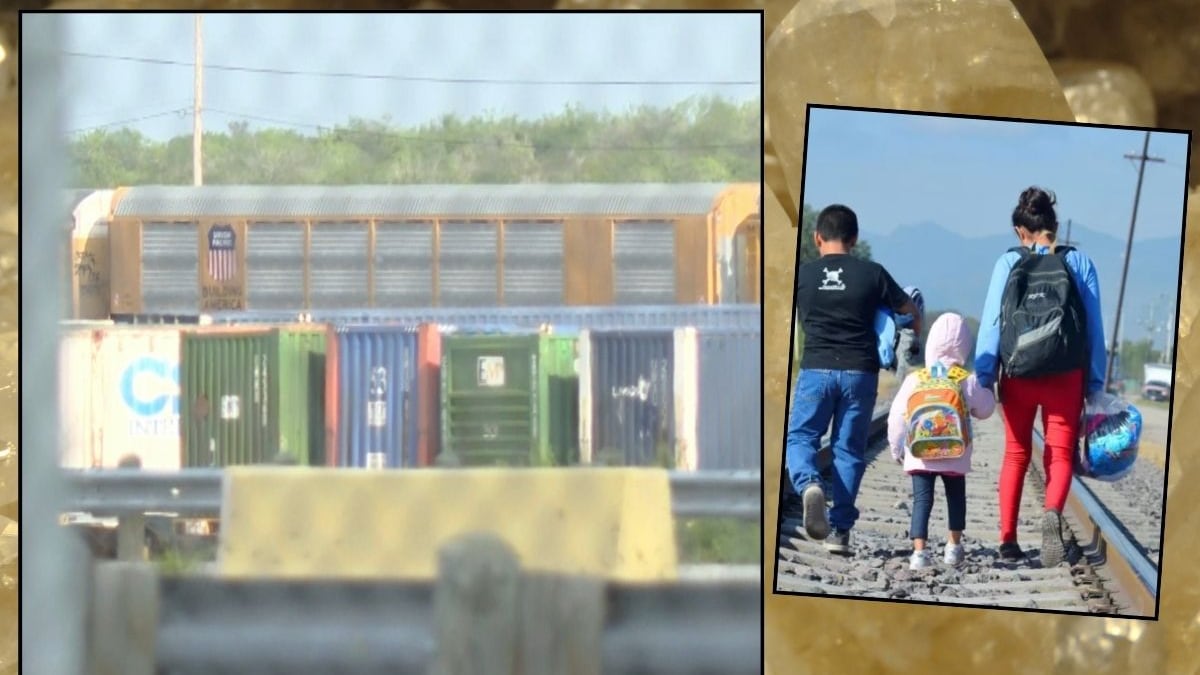 Migrantes.