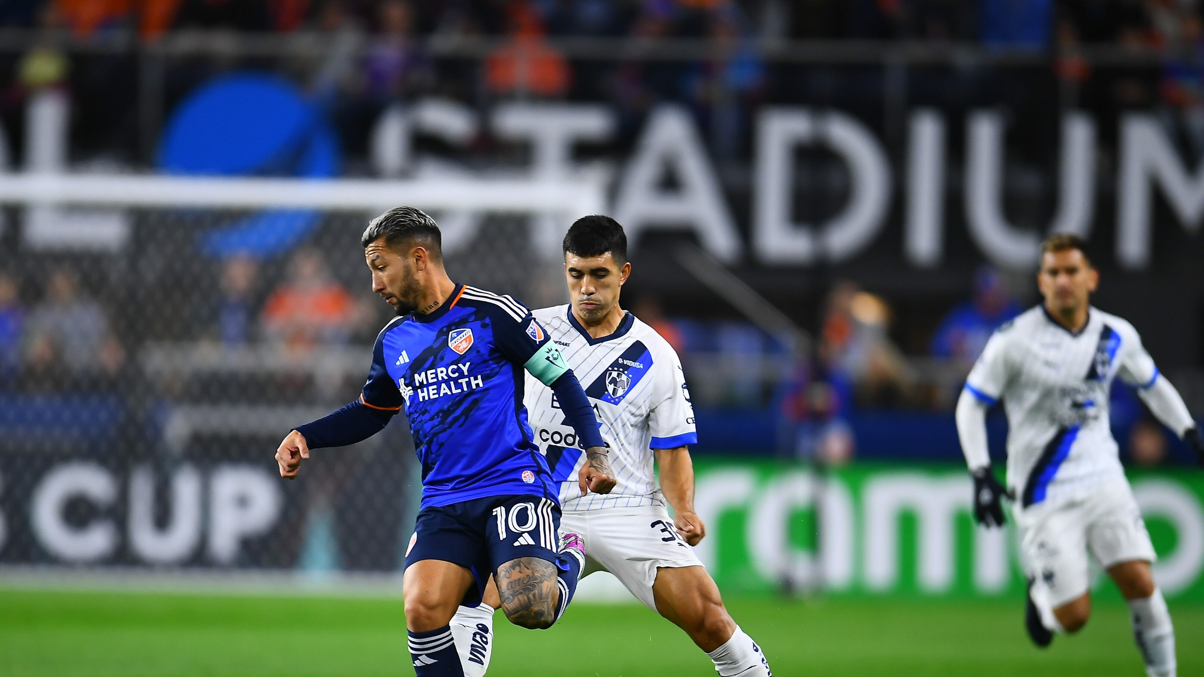 Rayados vs Cincinnati