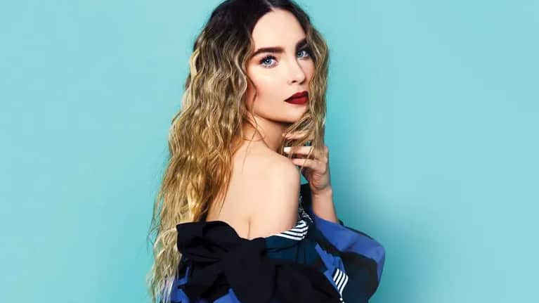 Cantante y actriz mexicana. (Foto: Redes sociales)