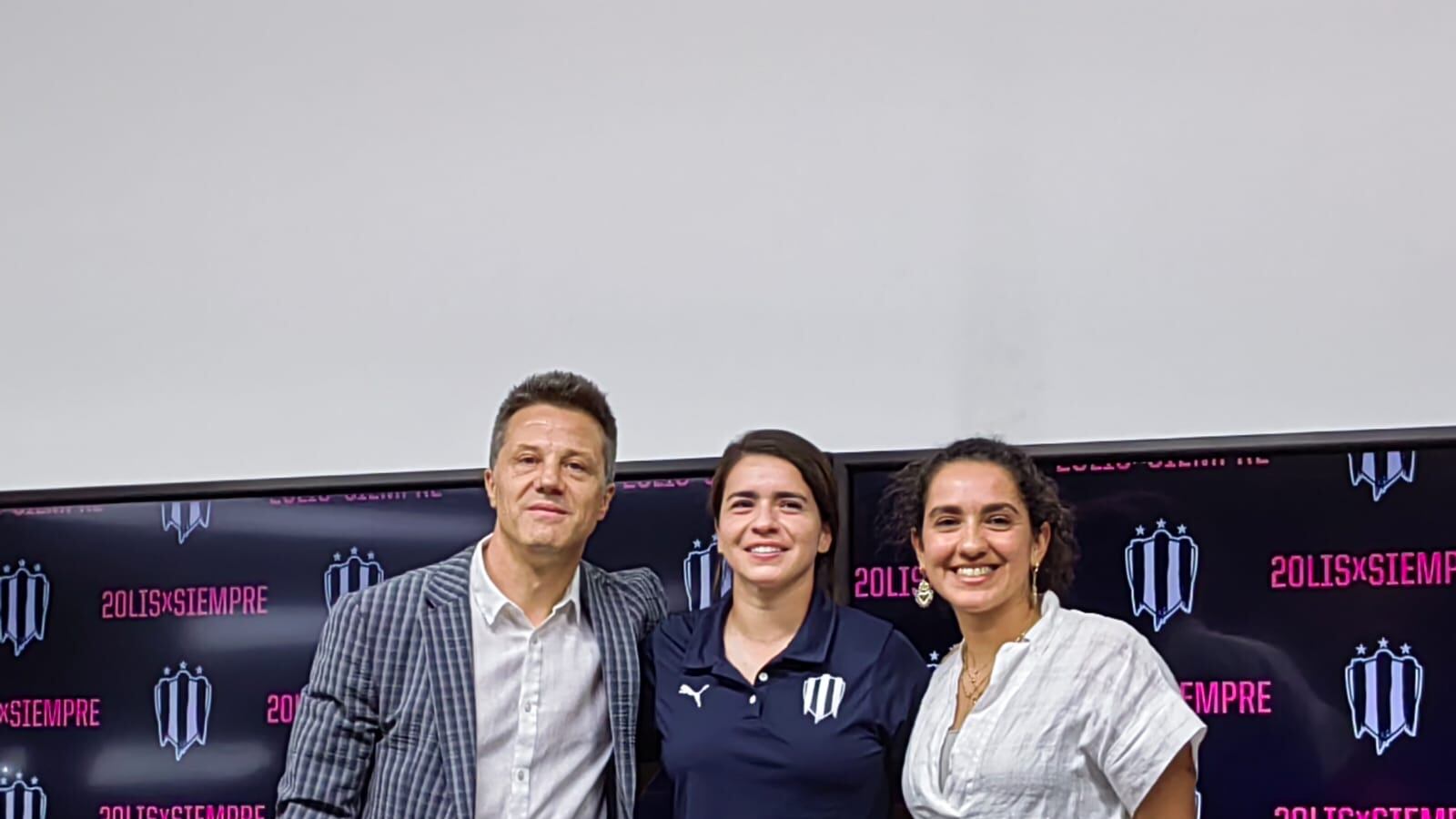 Daniela Solís anuncia su retiro