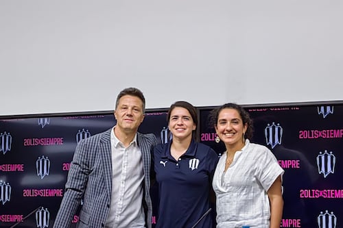 Daniela Solís anuncia su salida de Rayadas y un posible retiro como futbolista profesional