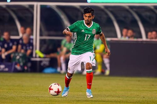 Tecatito Corona revela el motivo por el que se ausentó de la Confederaciones