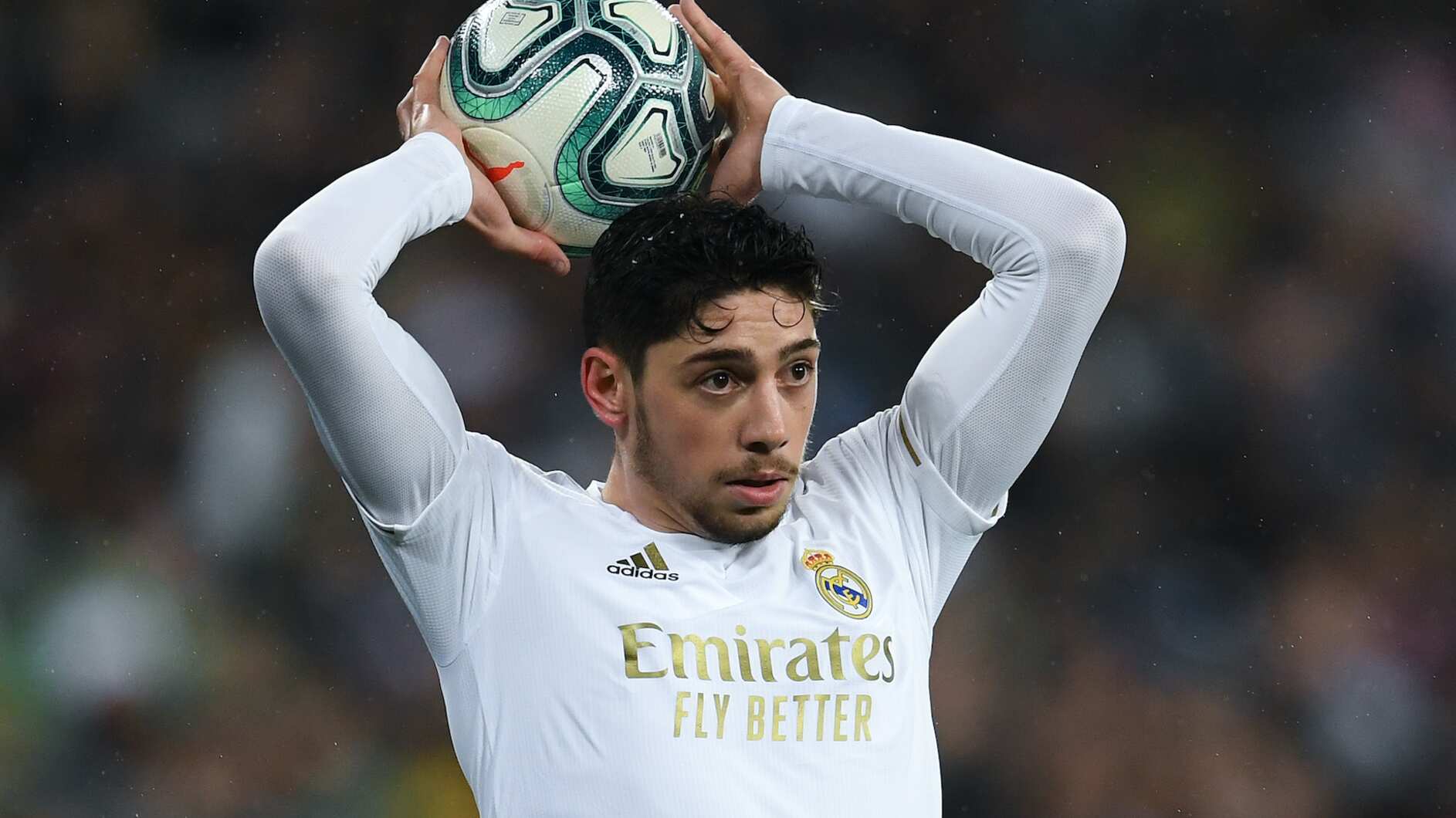 Fede Valverde | Getty Images