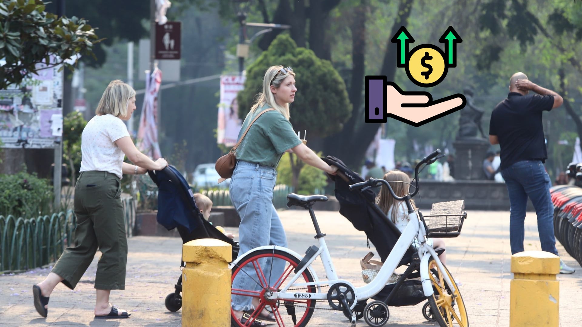 Barrios populares se convierten en zonas de alta demanda, donde las rentas y el costo de la vida se encarece de forma alarmante.