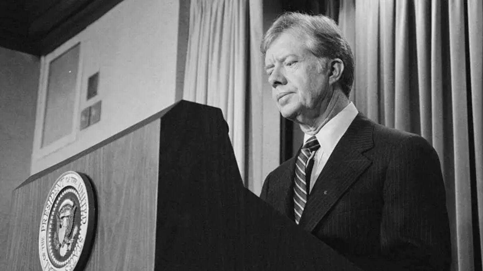 James Earl Carter Jr.