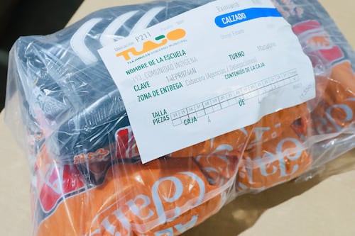 Arranca la entrega de 33 mil 528 kits para escuelas de Tlajomulco con inversión de 100 mdp