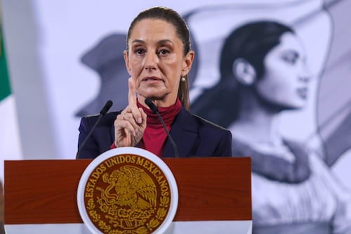 ¿Sheinbaum pasará la Navidad en Palacio Nacional, cuándo será la mudanza?