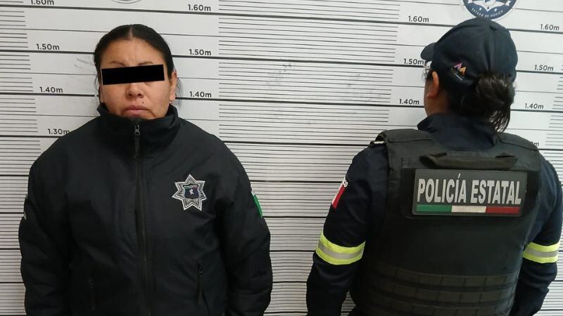 Detienen a policía por robo a tesorero municipal de Chiconcuac, Estado de México