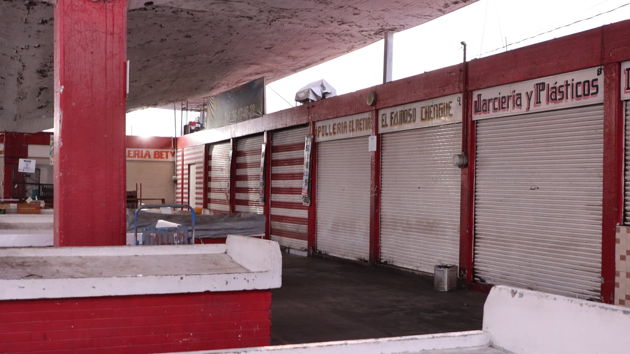 El Mercado Eulogio Parra recibirá una inversión de 15 millones de pesos (mdp). CORTESÍA