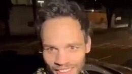 El excampeón mundial salió de la carcel tras pagar una fianza.