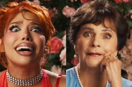 ¡Crossover épico! Pati Chapoy y Yeri Mua analizan la polémica boda de Cassie en Euphoria