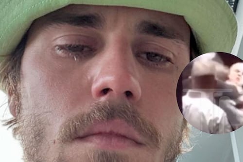 Revelan video de Justin Bieber siendo brutalmente golpeado delante de Hailey Bieber; ¿por qué le pegaron?