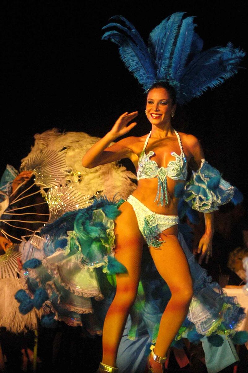Aventurera regresó con  nueva puesta para sumar nuevas polémicas desde su estreno en 1997. Ahora, Irina Baeva, vuelve a poner en tendencia la palabra vedette