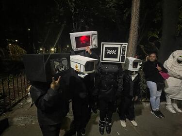 Día de Muertos.