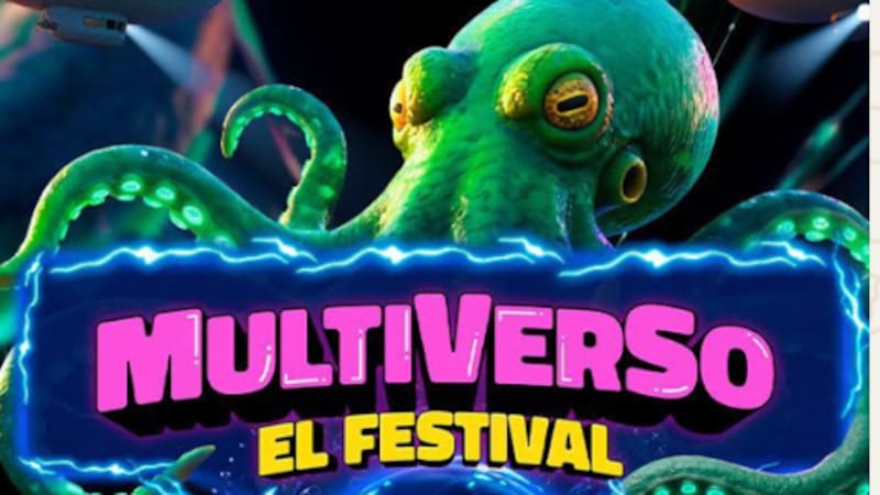 Multiverso 2026 reunirá a artistas del pop, la música urbana y el regional mexicano durante dos días de conciertos gratuitos en la Ciudad de México.