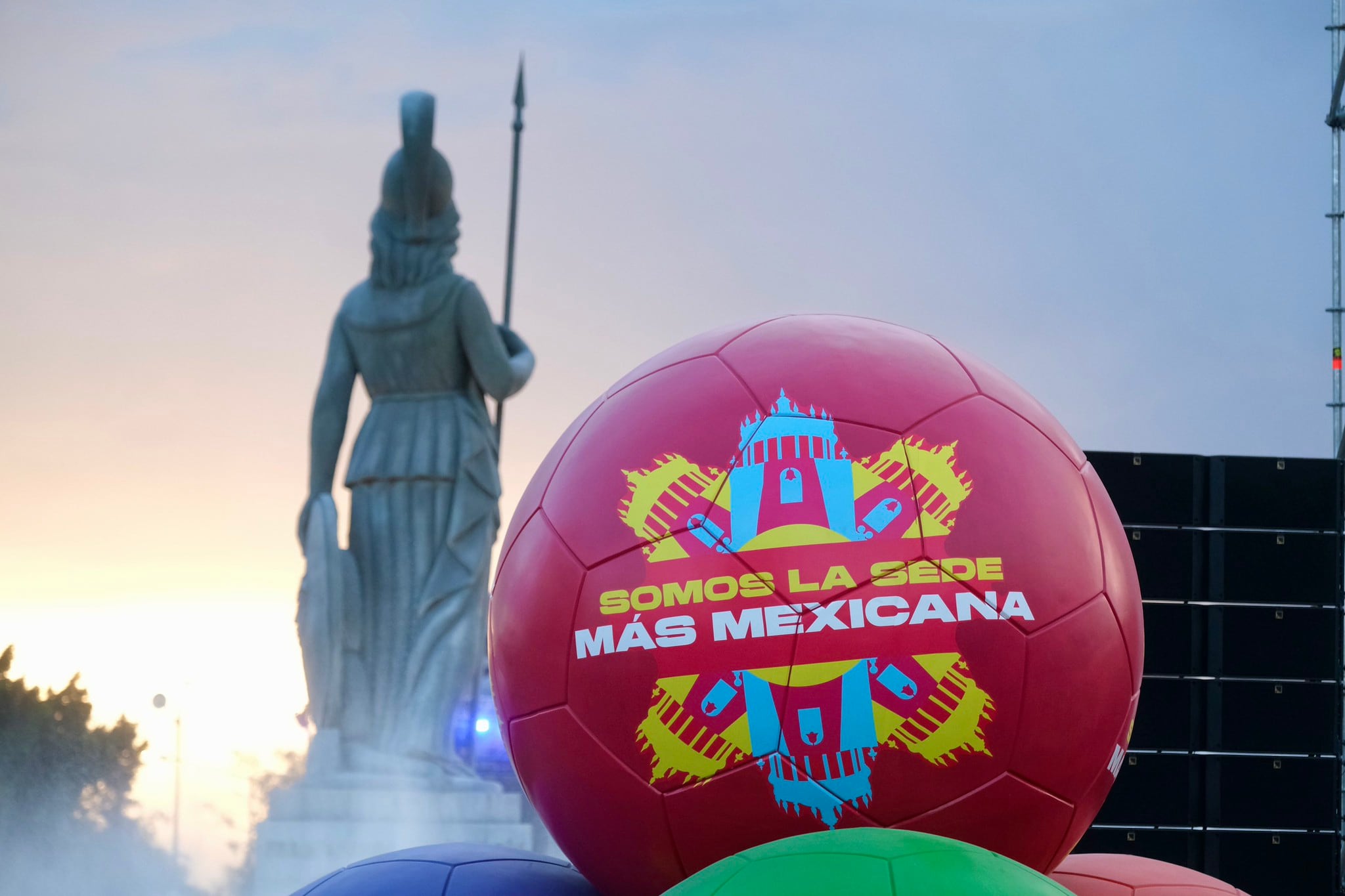 La Minerva se suma a las transmisiones públicas del Mundial 2026