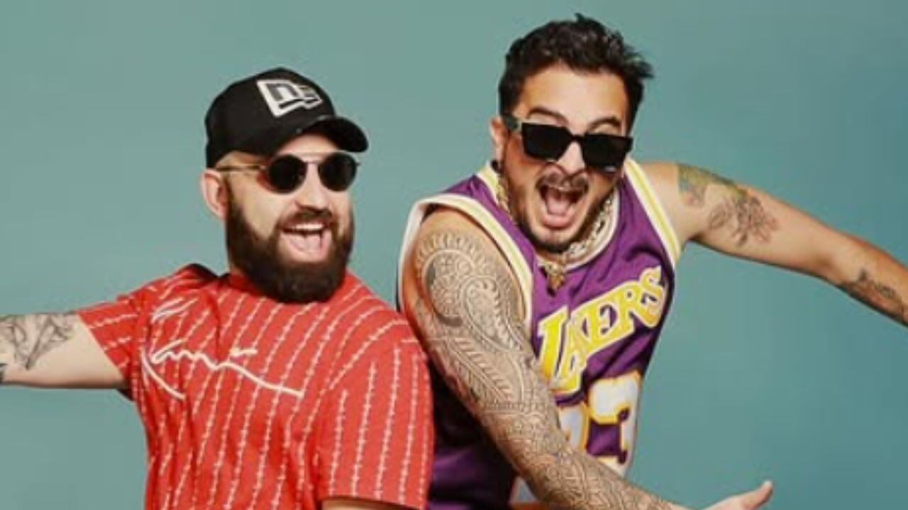 Slobotzky y Ricardo Pérez de 'La Cotorrisa'