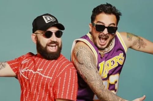 Integrante de La Cotorrisa llama “muertos de hambre” a Xuxo Domm y a su esposa